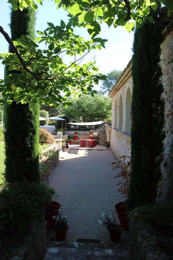 楠莱潘Domaine De La Citerne住宿加早餐旅馆 外观 照片